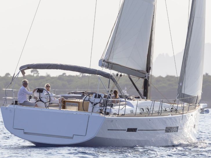 Dufour 520 GL Dufour 520 GL