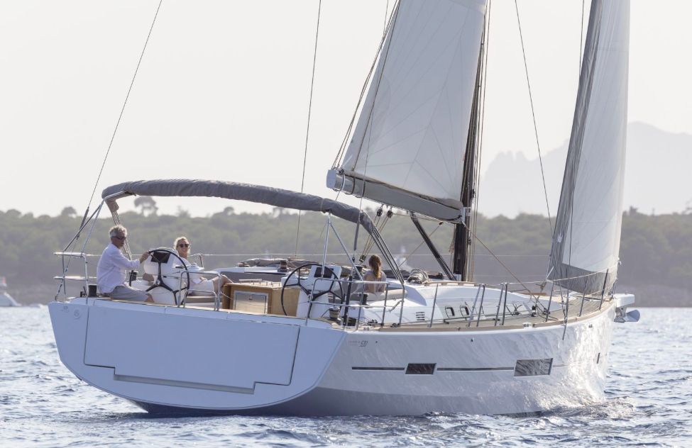 Dufour 520 GL