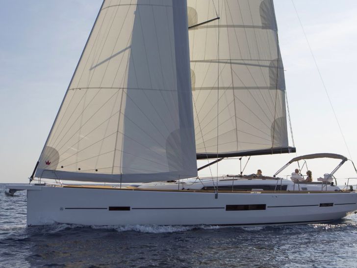 Dufour 520 GL Dufour 520 GL