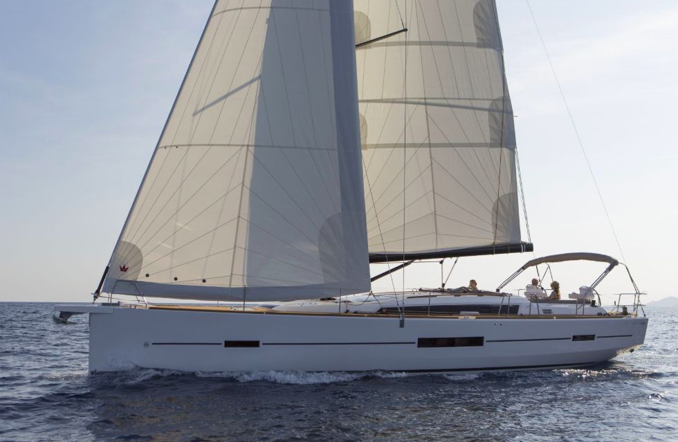 Dufour 520 GL
