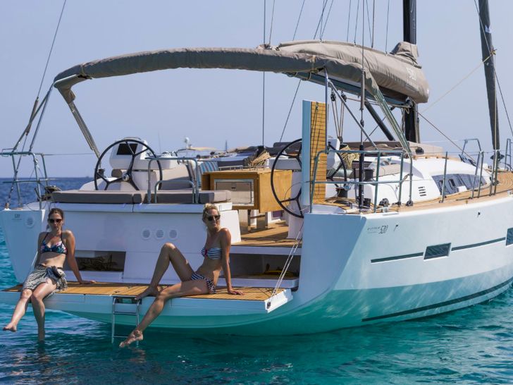 Dufour 520 GL Dufour 520 GL