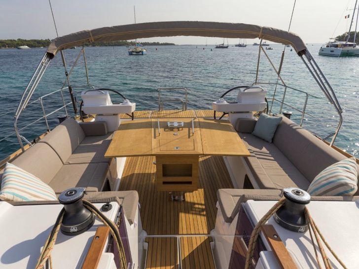 Dufour 520 GL Dufour 520 GL