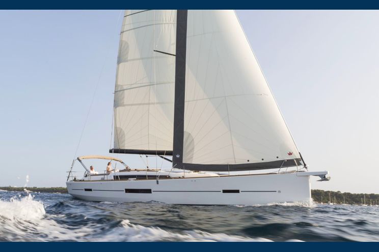Charter Yacht Dufour 520 - 2018 - 4 + 1 cabins(4 double + 1 bunk)- Tuscany - Elba