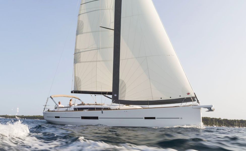 Dufour 520 GL