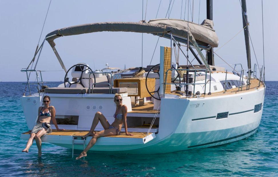 Dufour 520 GL