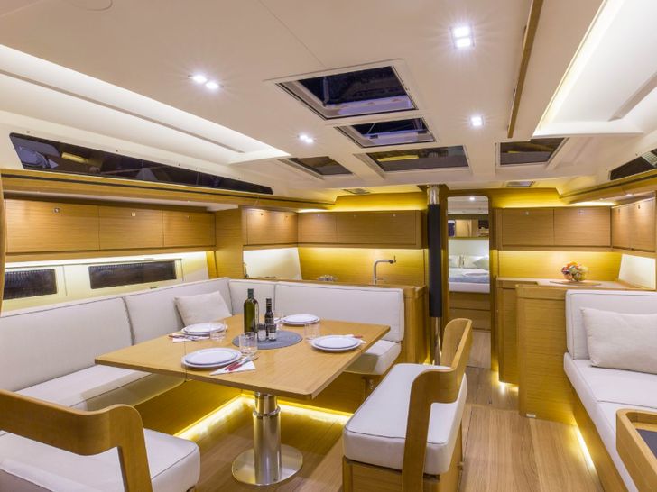 Dufour 520 GL Dufour 520 GL