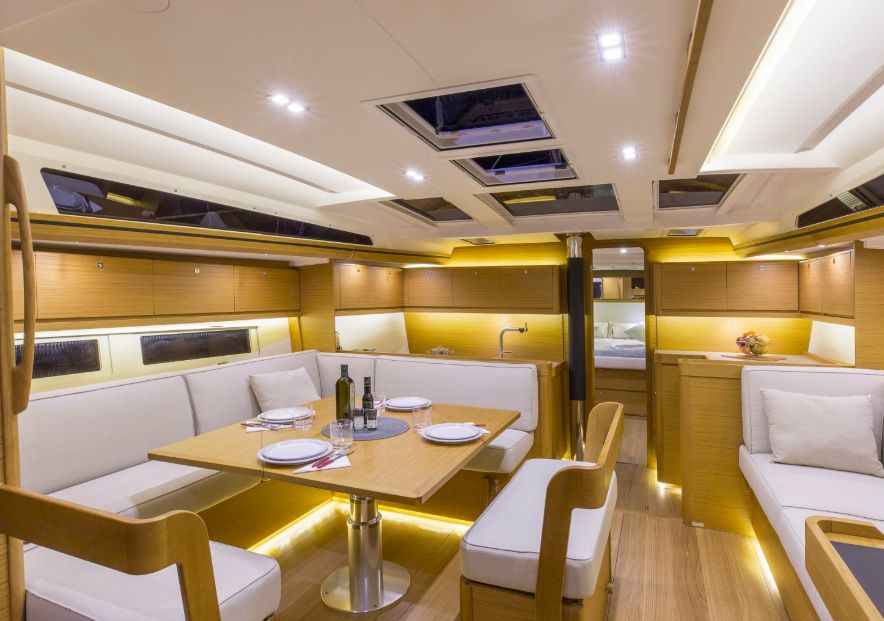 Dufour 520 GL