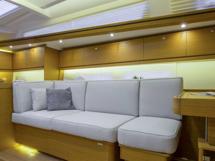 Dufour 520 GL Dufour 520 GL