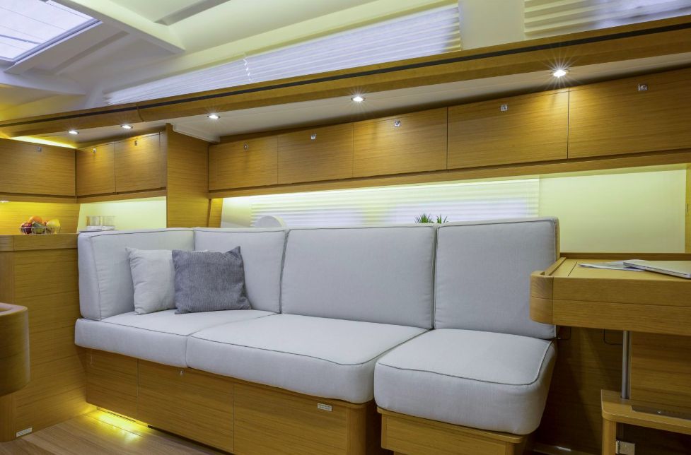Dufour 520 GL