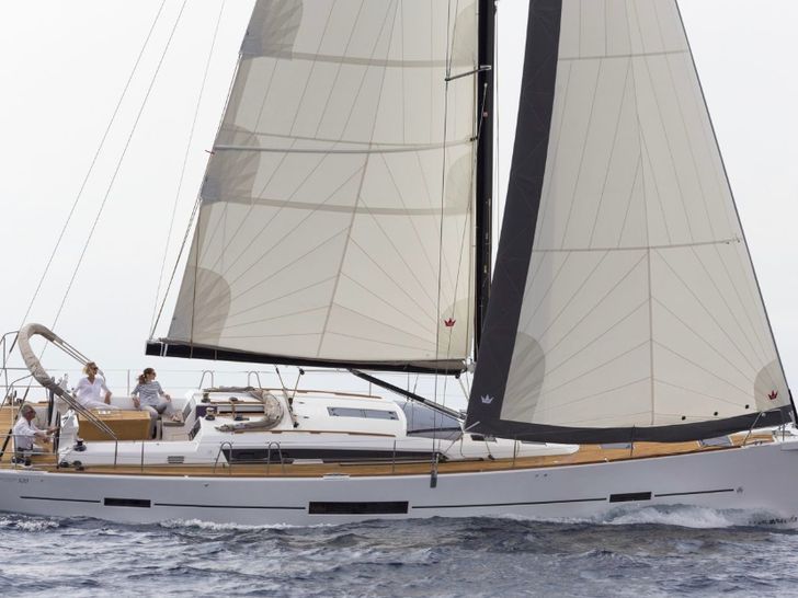Dufour 520GL Dufour 520GL
