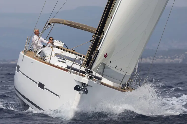 Charter Yacht Dufour 520 GL with watermaker&A/C - Seychelles - Praslin - Mahe