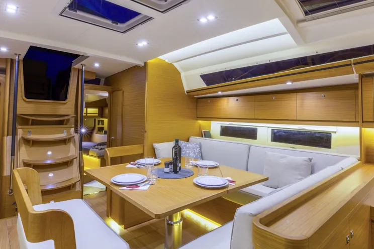 Charter Yacht Dufour 520 GL with watermaker&A/C - Seychelles - Praslin - Mahe