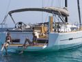 Dufour 520 GL Aft Dufour 520 GL Aft