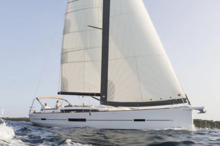 Charter Yacht Dufour 520 Grand Large - 5 Cabins - 2020 - La Paz - Mexico