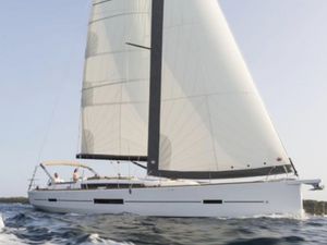 Dufour 520 Grand Large - 5 Cabins - 2020 - La Paz - Mexico Dufour 520 Grand Large - 5 Cabins - 2020 - La Paz - Mexico