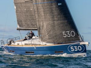 Dufour 530 - 6 Cabins - 2020 - Athens Dufour 530 - 6 Cabins - 2020 - Athens