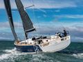 Dufour 530 Sailing