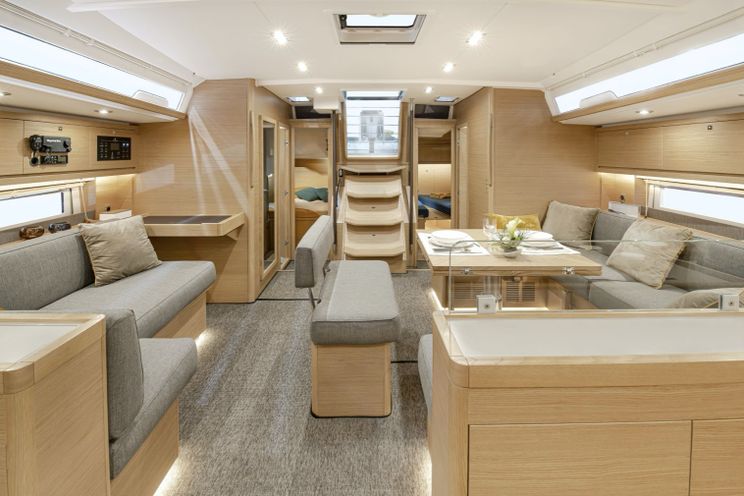 Charter Yacht Dufour 530 - 6 Cabins - 2020 - Athens