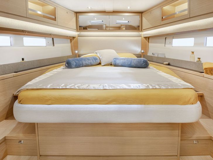 Dufour 530 Cabin Dufour 530 Cabin