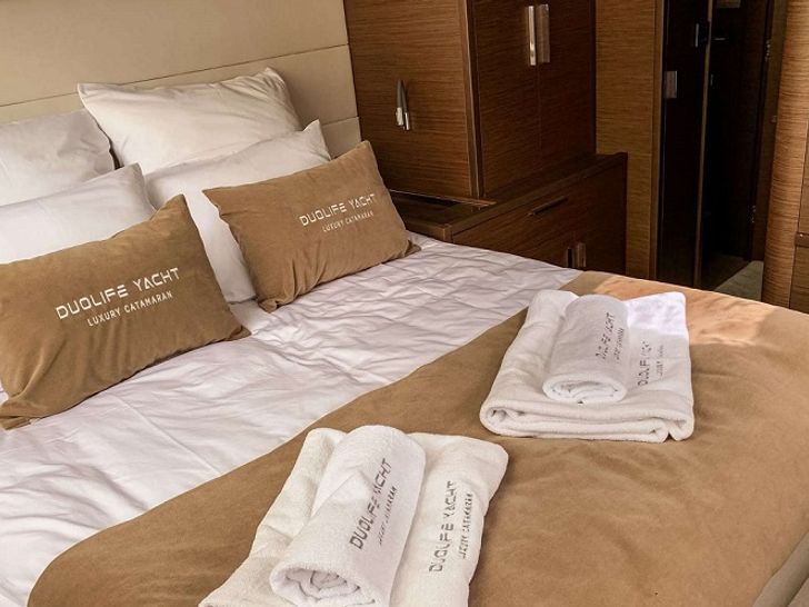 DUOLIFE - double cabin DUOLIFE - double cabin