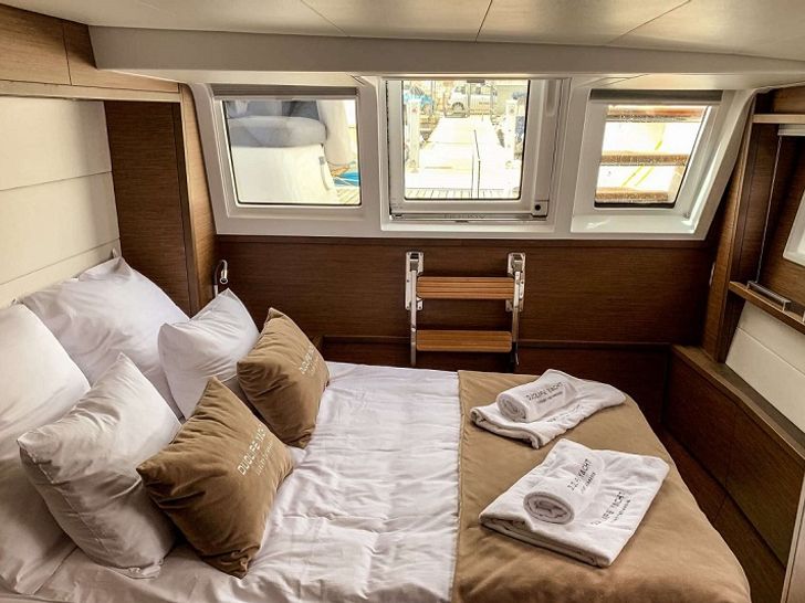 DUOLIFE - double cabin DUOLIFE - double cabin