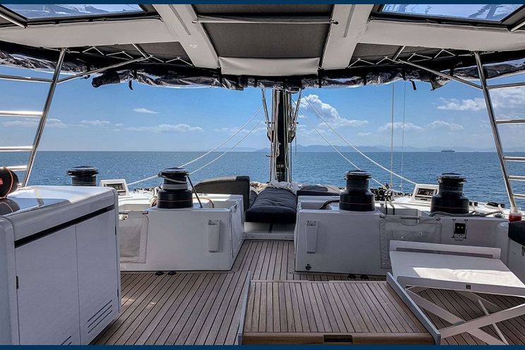 Charter Yacht DUOLIFE - Lagoon 620 - 4 Cabins - Split - Kastela - Trogir - Dubrovnik