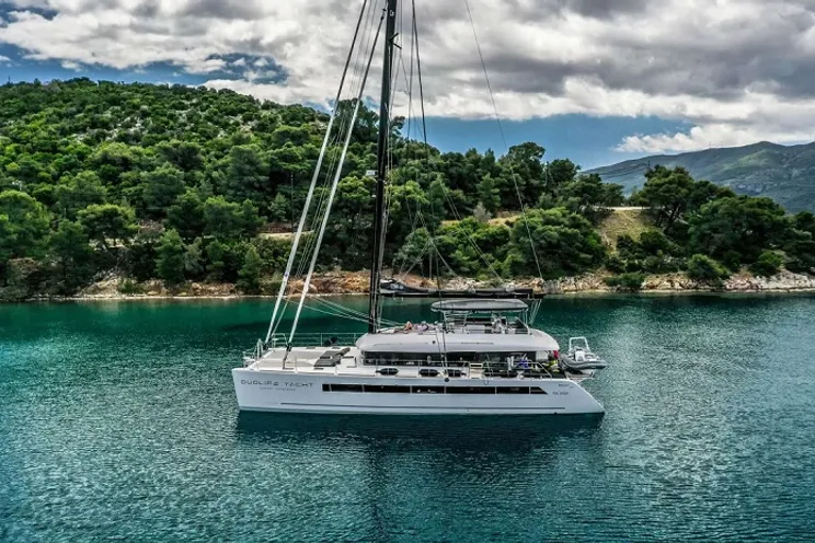 Charter Yacht DUOLIFE - Lagoon 620 - 4 Cabins - Split - Kastela - Trogir - Dubrovnik - Croatia