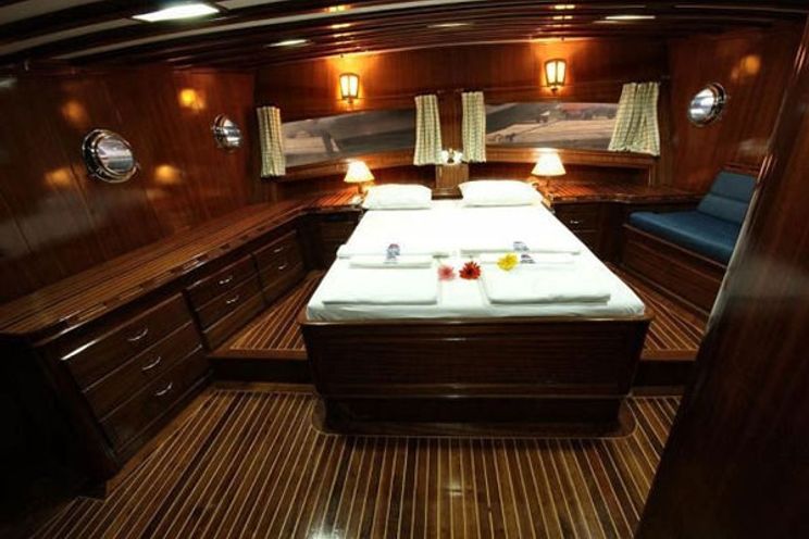 Charter Yacht DURAMAZ - Ketch - 6 Cabins - Fethiye - Gocek