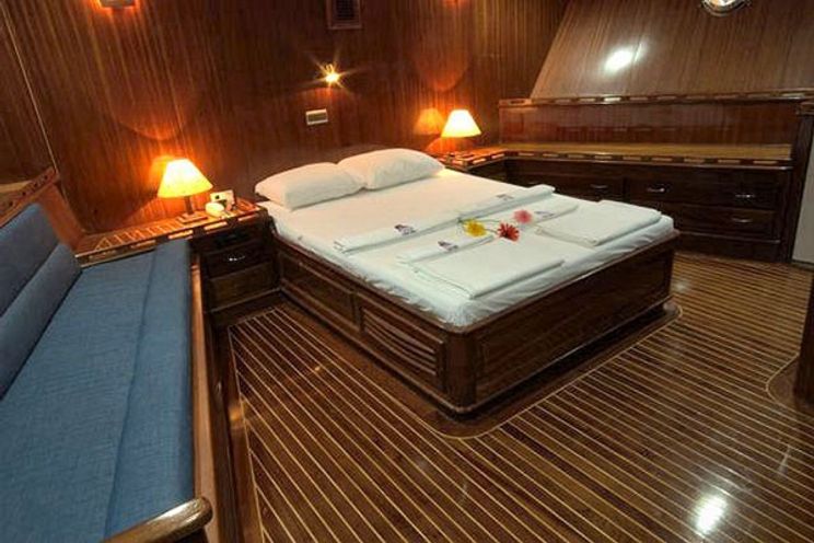 Charter Yacht DURAMAZ - Ketch - 6 Cabins - Fethiye - Gocek