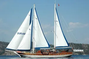 DURAMAZ - Ketch - 6 Cabins - Fethiye - Gocek DURAMAZ - Ketch - 6 Cabins - Fethiye - Gocek