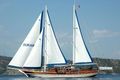 DURAMAZ - Ketch - 6 Cabins - Fethiye - Gocek DURAMAZ - Ketch - 6 Cabins - Fethiye - Gocek