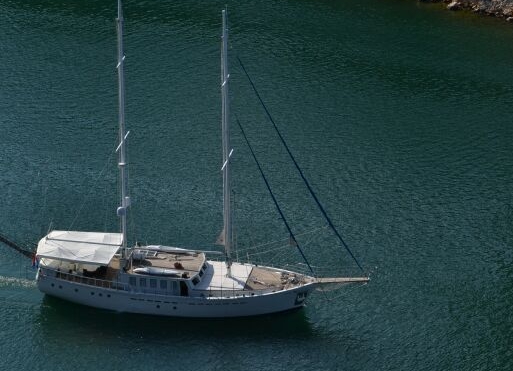 Charter Yacht DVI MARIJE - Gulet 27m - 5 Cabins - Amafi Coast - Naples - Capri - Positano