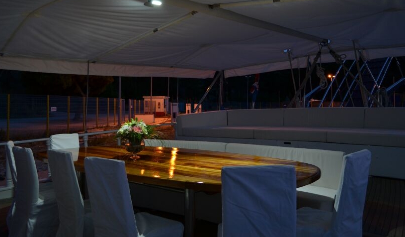 Charter Yacht DVI MARIJE - Gulet 27m - 5 Cabins - Amafi Coast - Naples - Capri - Positano