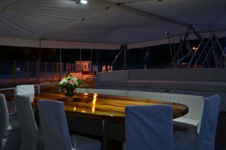 Charter Yacht DVI MARIJE - Gulet 27m - 5 Cabins - Amafi Coast - Naples - Capri - Positano