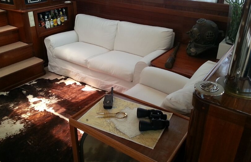 Charter Yacht DVI MARIJE - Gulet 27m - 5 Cabins - Amafi Coast - Naples - Capri - Positano