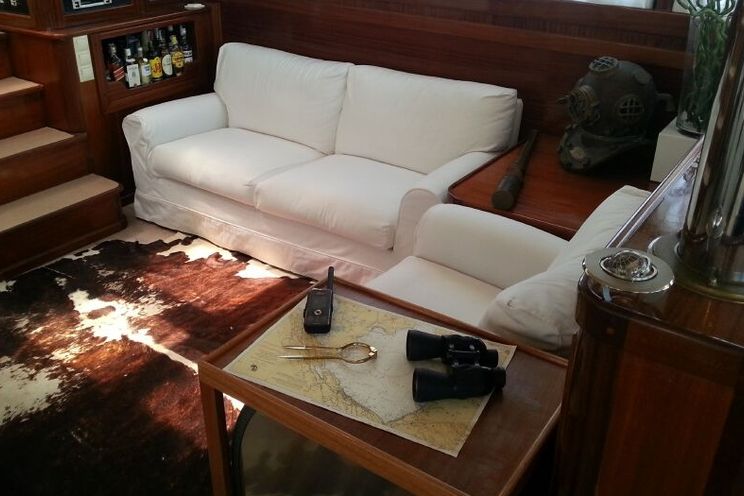 Charter Yacht DVI MARIJE - Gulet 27m - 5 Cabins - Amafi Coast - Naples - Capri - Positano