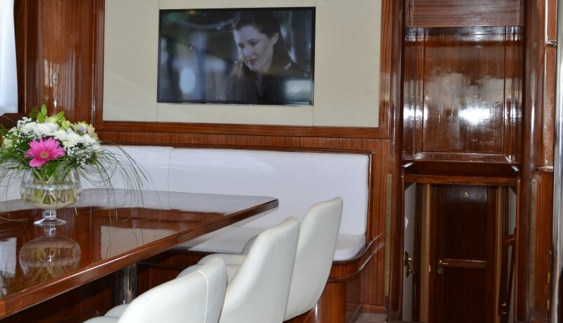 Charter Yacht DVI MARIJE - Gulet 27m - 5 Cabins - Amafi Coast - Naples - Capri - Positano