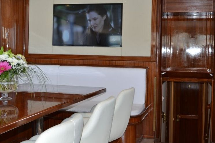 Charter Yacht DVI MARIJE - Gulet 27m - 5 Cabins - Amafi Coast - Naples - Capri - Positano