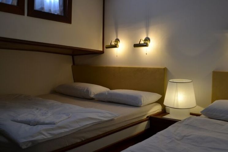 Charter Yacht DVI MARIJE - Gulet 27m - 5 Cabins - Amafi Coast - Naples - Capri - Positano