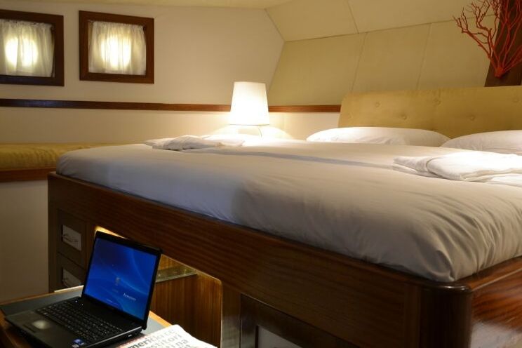 Charter Yacht DVI MARIJE - Gulet 27m - 5 Cabins - Amafi Coast - Naples - Capri - Positano