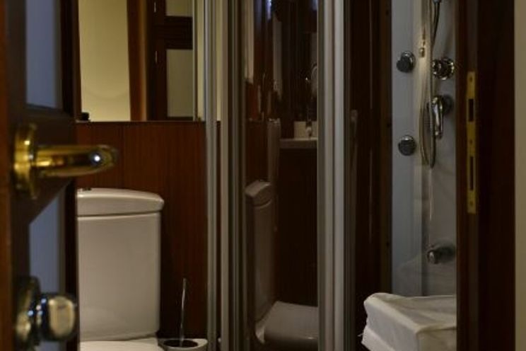 Charter Yacht DVI MARIJE - Gulet 27m - 5 Cabins - Amafi Coast - Naples - Capri - Positano