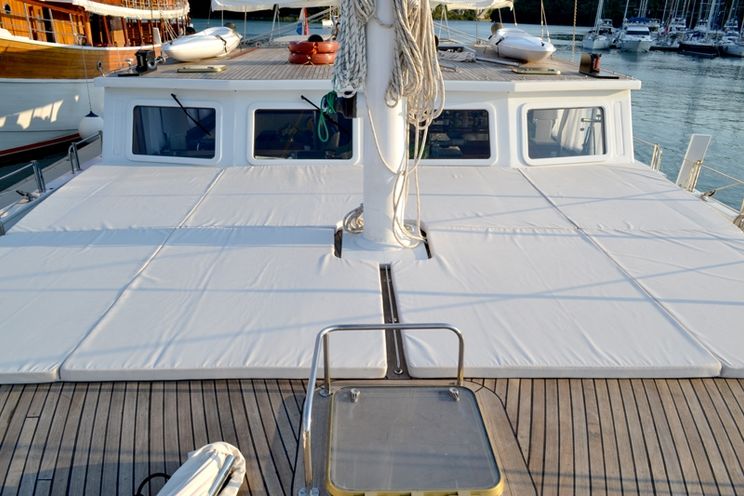 Charter Yacht DVI MARIJE - Gulet 27m - 5 Cabins - Amafi Coast - Naples - Capri - Positano