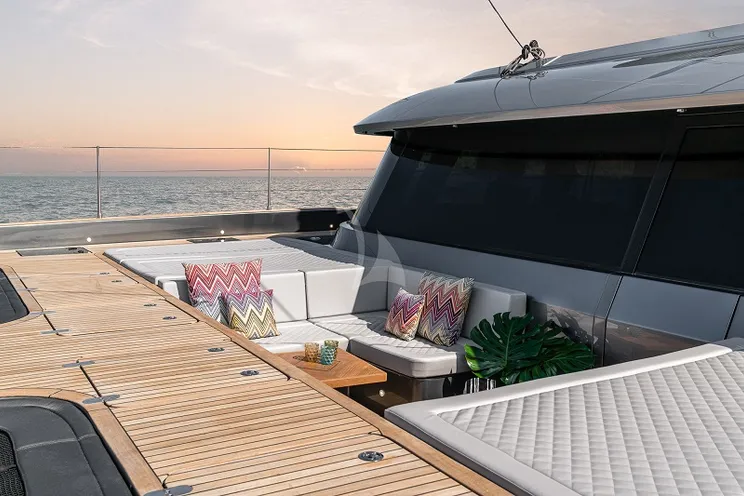 Charter Yacht E SUPERCAT - Sunreef 71 - 4 Cabins - Olbia - Porto Cervo - Leeward Islands - Virgin Islands