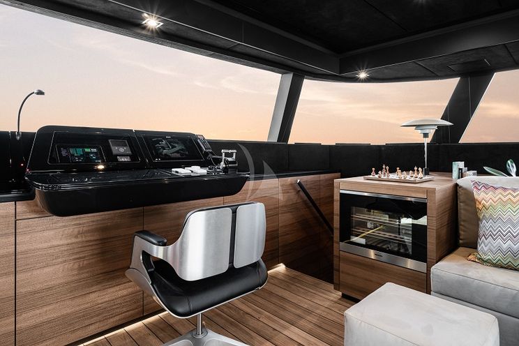Charter Yacht E SUPERCAT - Sunreef 71 - 4 Cabins - Olbia - Porto Cervo - Leeward Islands - Virgin Islands