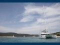 EAGLE OF NORWAY - Crewed Catamaran - Bow View