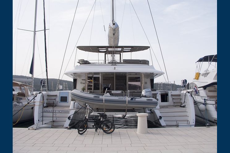 Charter Yacht EAGLE OF NORWAY - Lagoon 560 S2 - 5 Cabins - Trogir - Dubrovnik - Seget