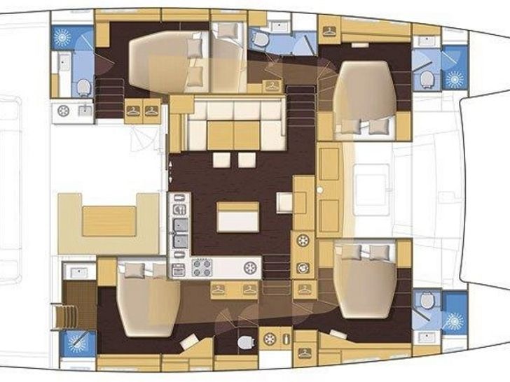 EAGLE OF NORWAY - layout EAGLE OF NORWAY - layout
