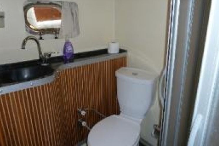 Charter Yacht EAST MEETS WEST - Gulet 27m - 9 cabins - Bodrum - Gocek - Marmaris