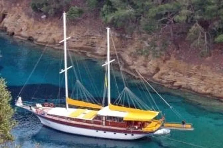 Charter Yacht EAST MEETS WEST - Gulet 27m - 9 cabins - Bodrum - Gocek - Marmaris