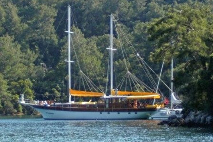 Charter Yacht EAST MEETS WEST - Gulet 27m - 9 cabins - Bodrum - Gocek - Marmaris